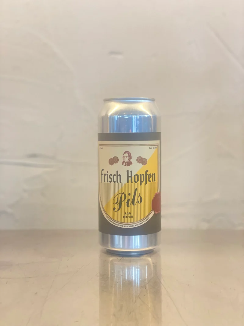 Frisch Hopfen Pils