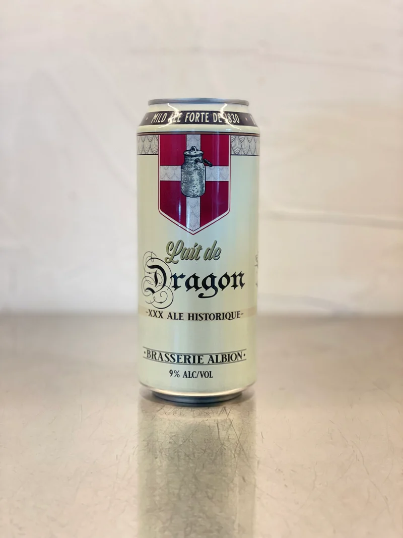 Lait De Dragon