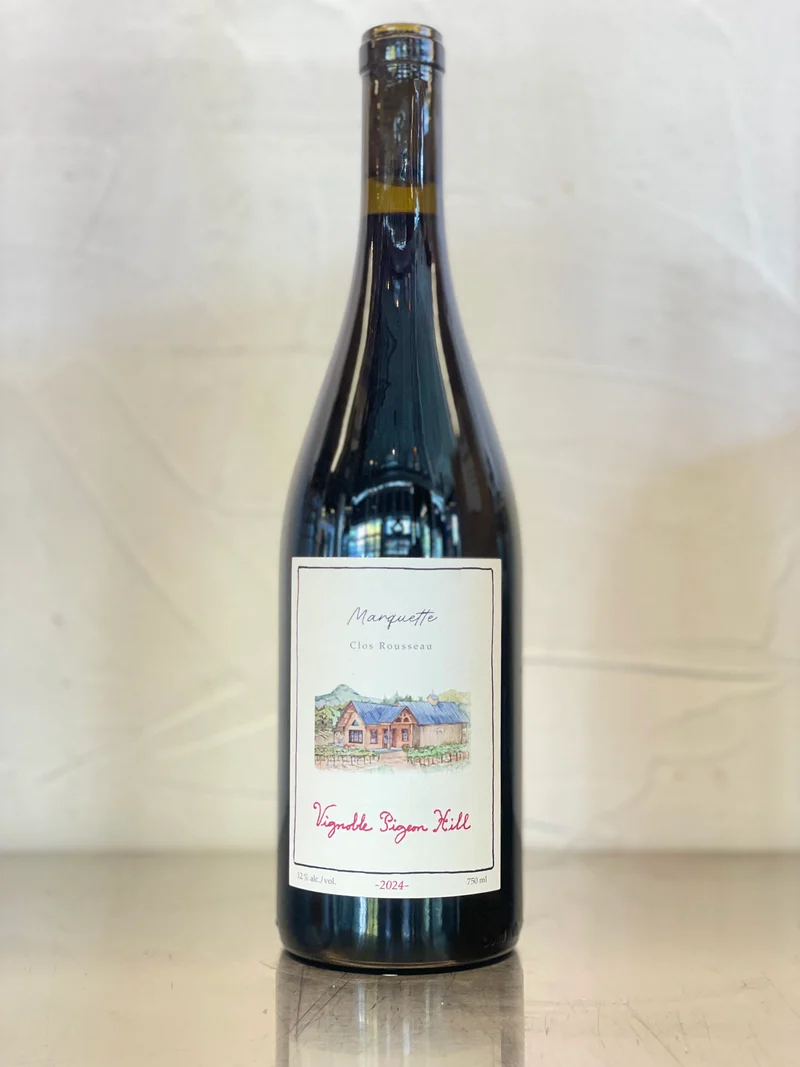 Clos Rousseau 2024