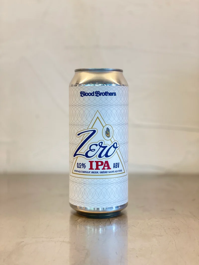 Zero IPA