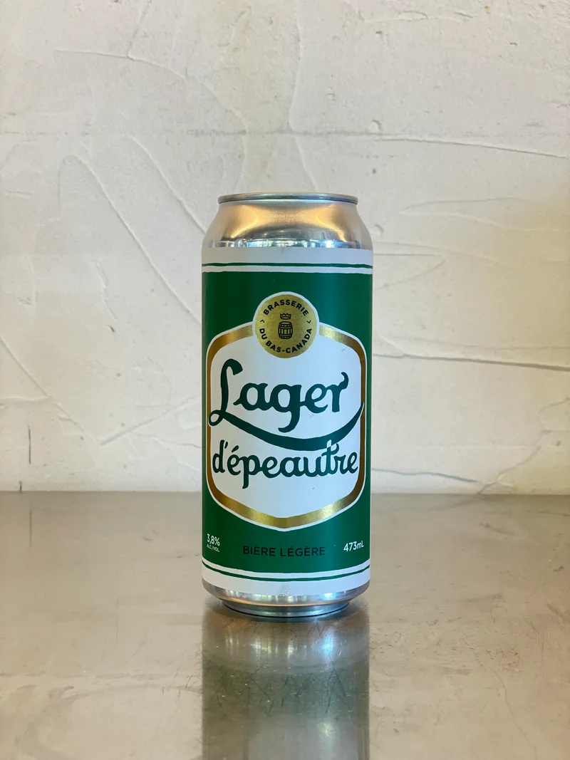 Lager D’ Épeautre