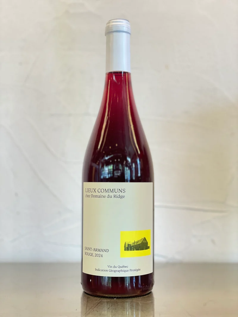 Saint-Armand Rouge 2024