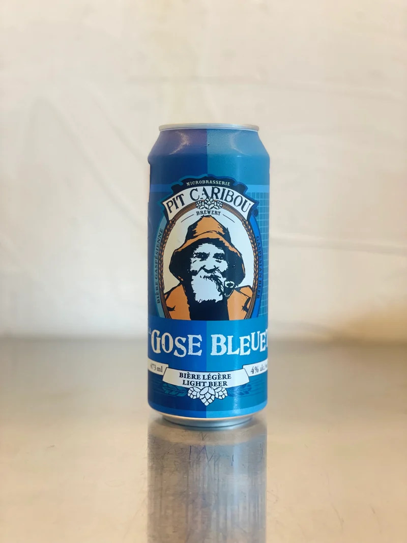 Gose Bleuet