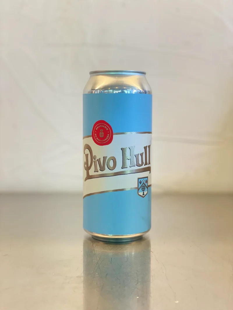 Pivo Hull