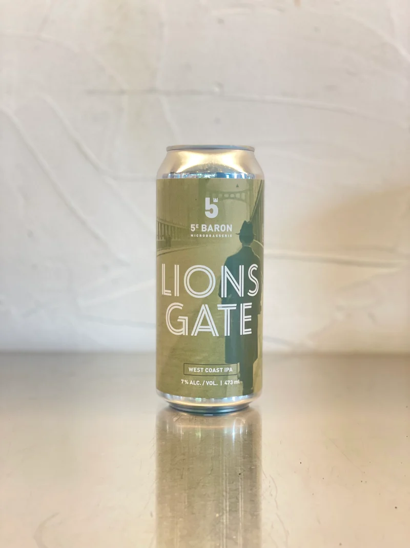 Lion’s Gate