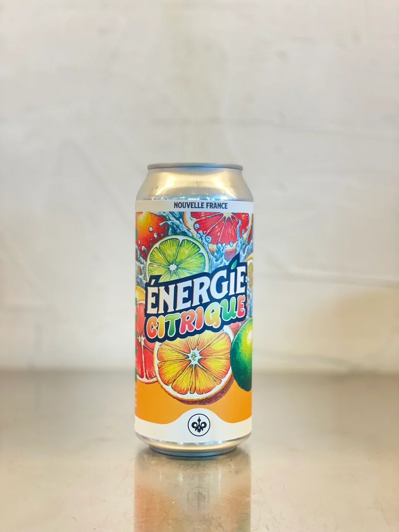 Énergie Citrique