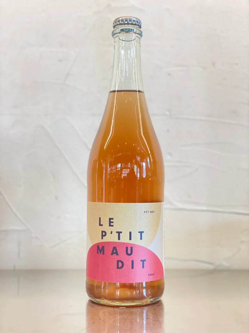 Le P’tit Maudit