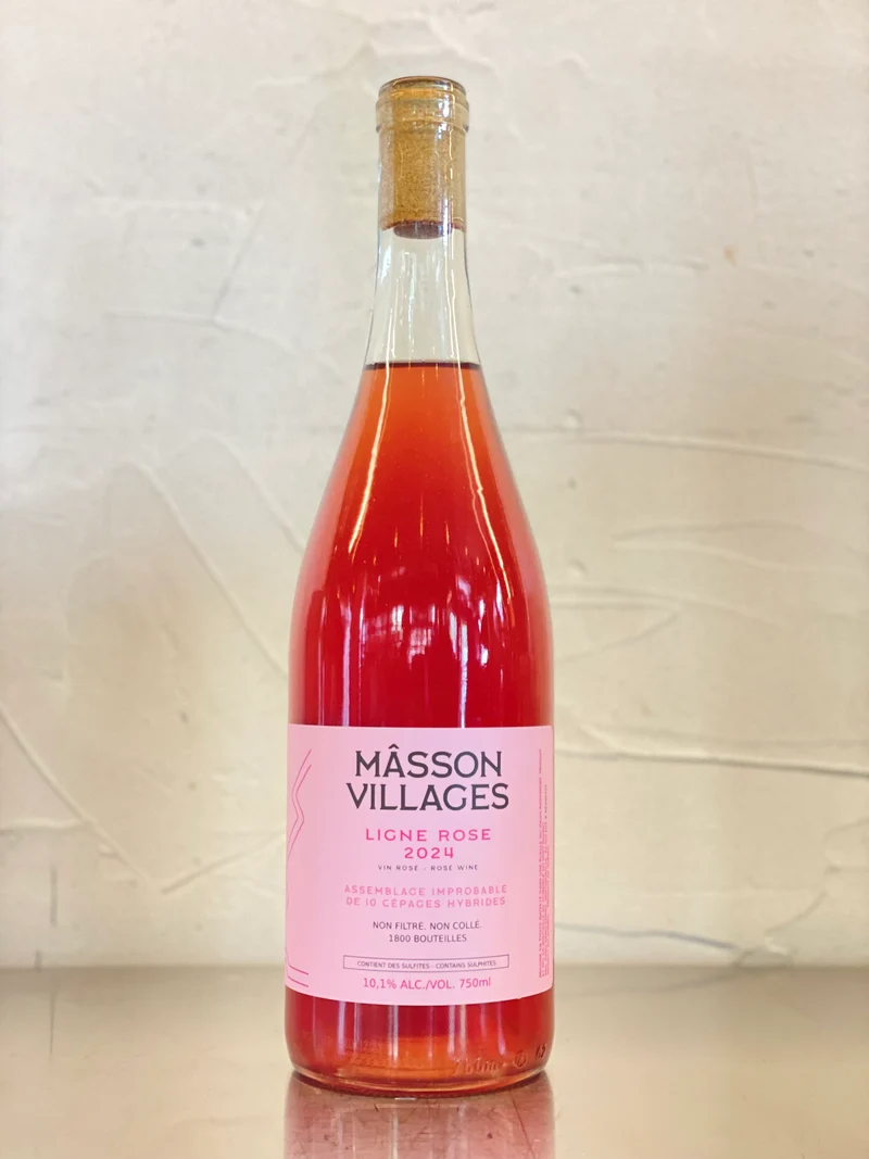 Ligne Rose