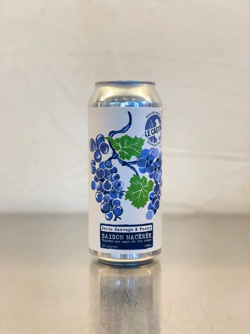 Saison Macérée