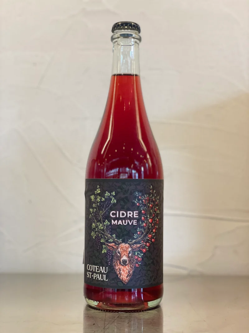 Cidre mauve