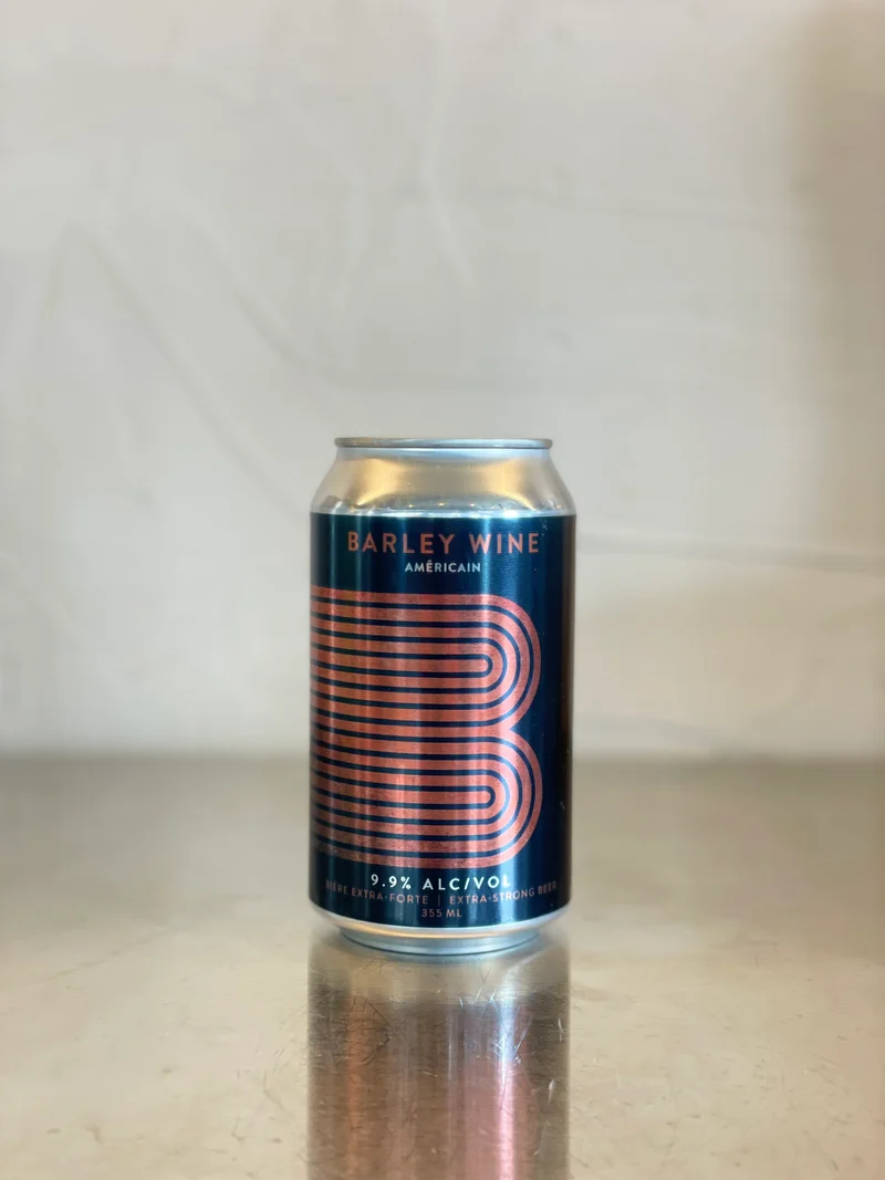 Barley Wine Américain
