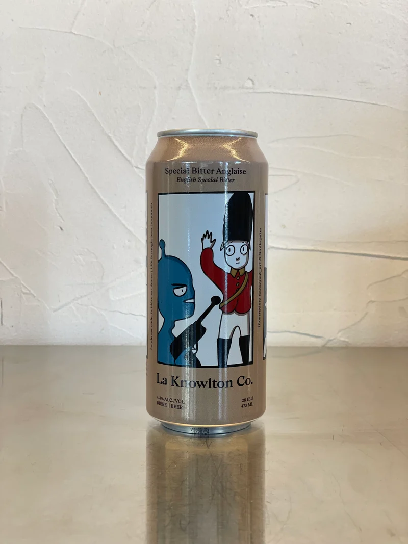 Special Bitter Anglaise