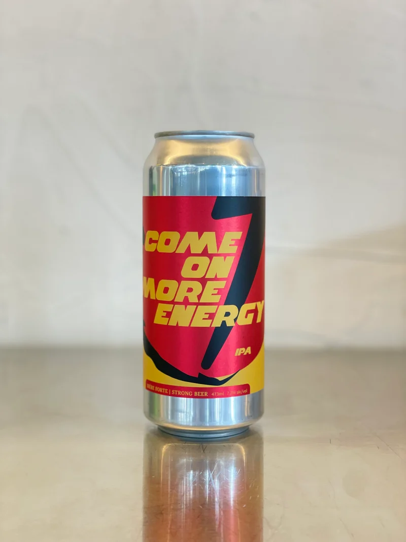 Come On More Energy