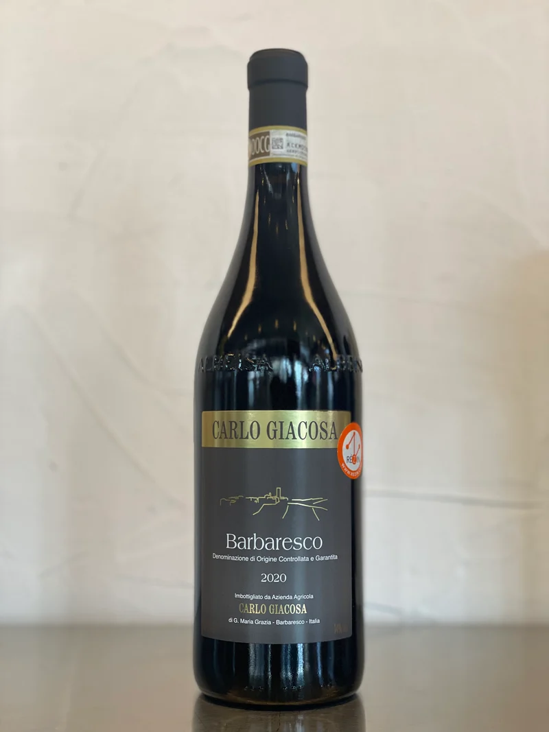 Barbaresco 2020