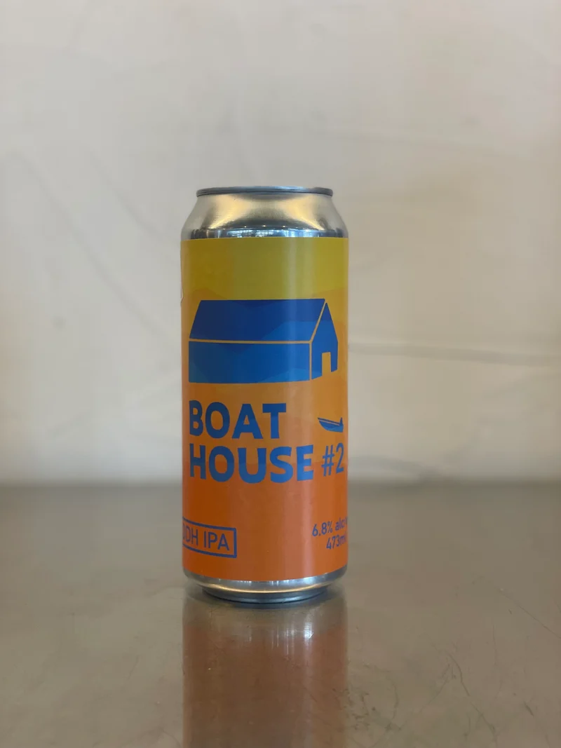 Boat House #2