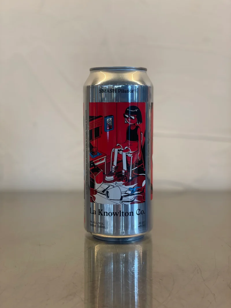 SMASH Pilsner