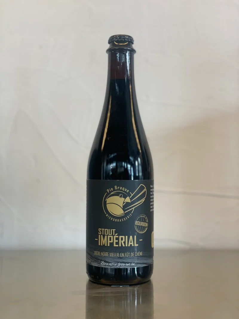 Stout Impériale Bourbon