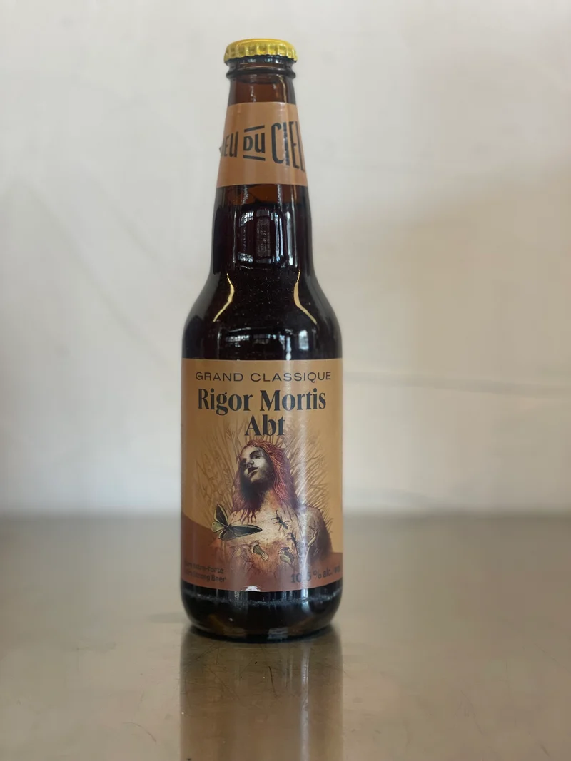 Rigor Mortis