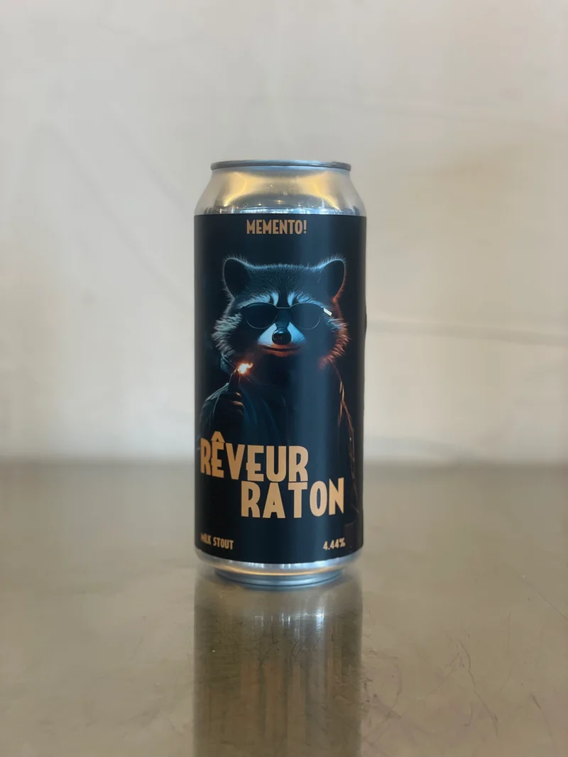 Rêveur Raton