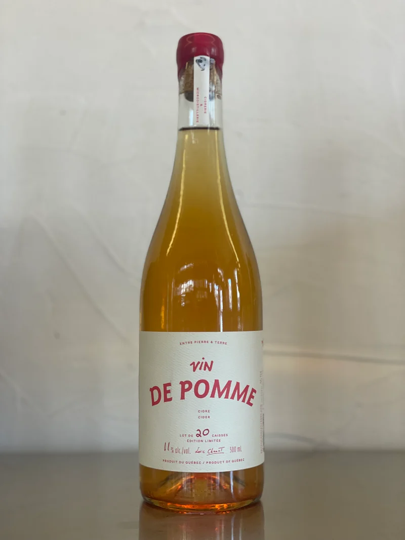 Vin de Pomme