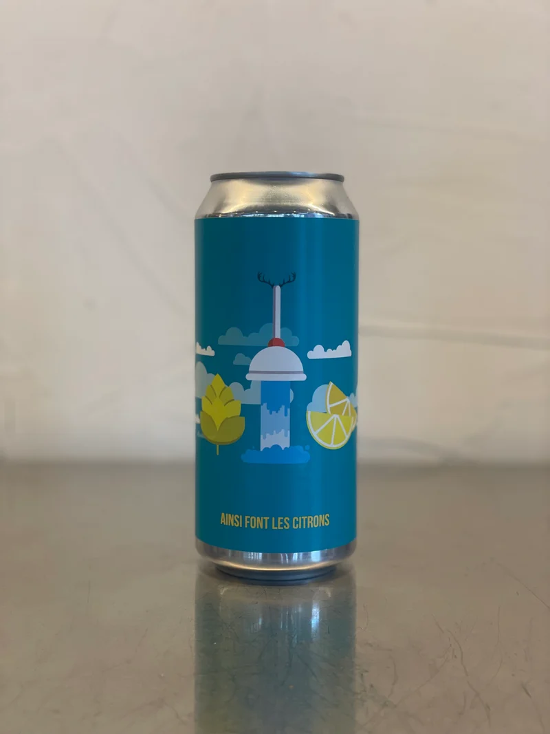 Ainsi font les citrons