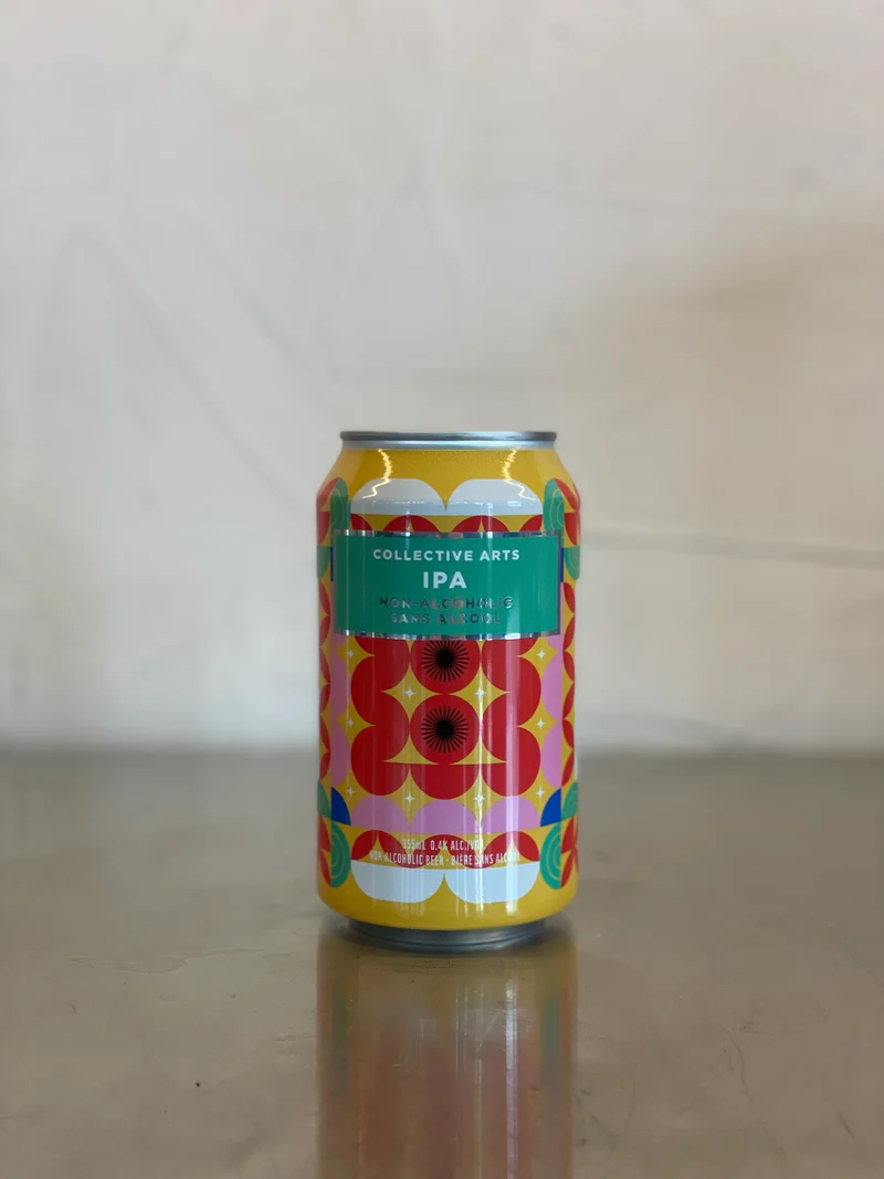 IPA Sans Alcool CA