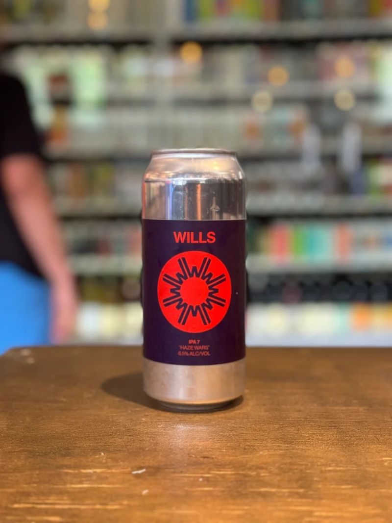 Haze Wars IPA 7