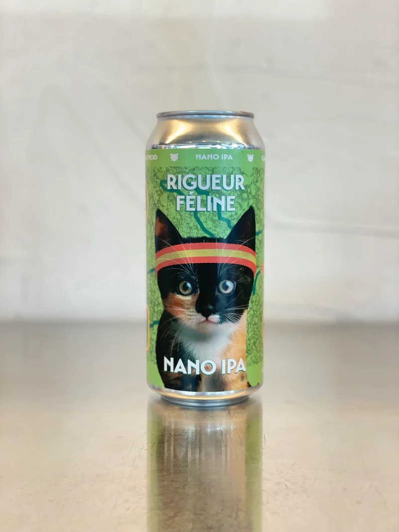 Rigueur Féline