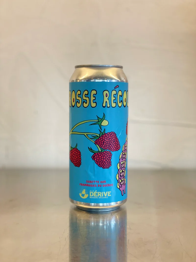 Grosse Récolte