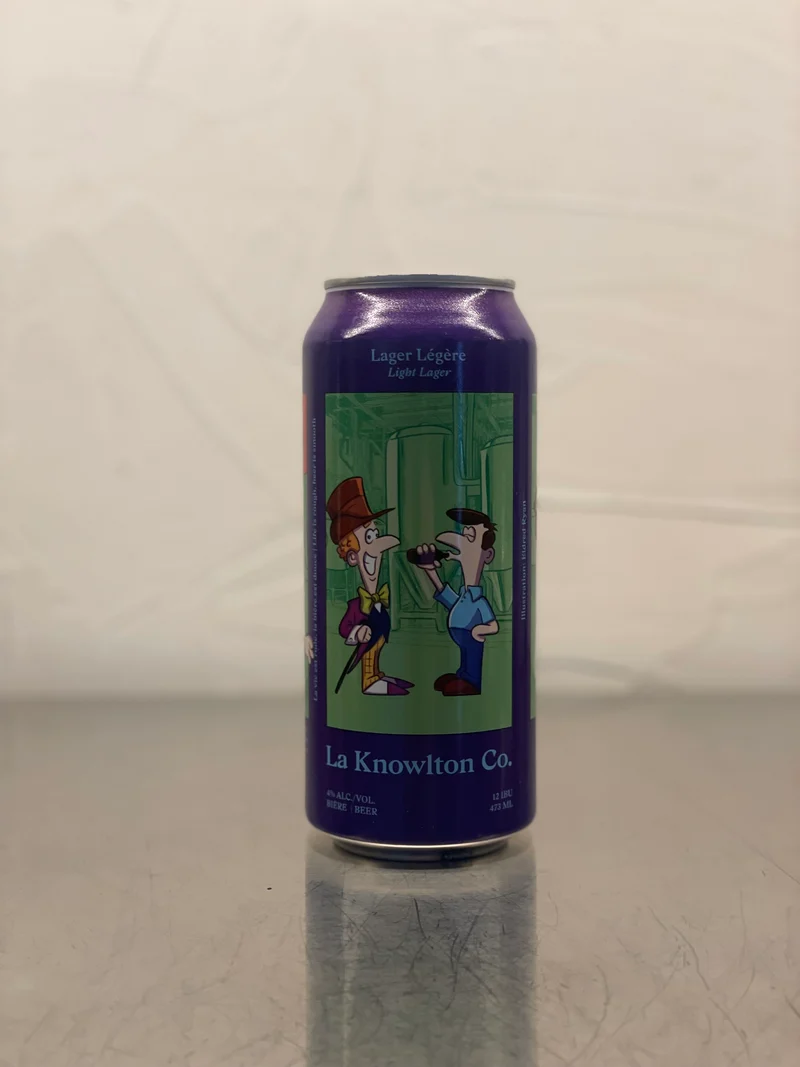Lager Légère