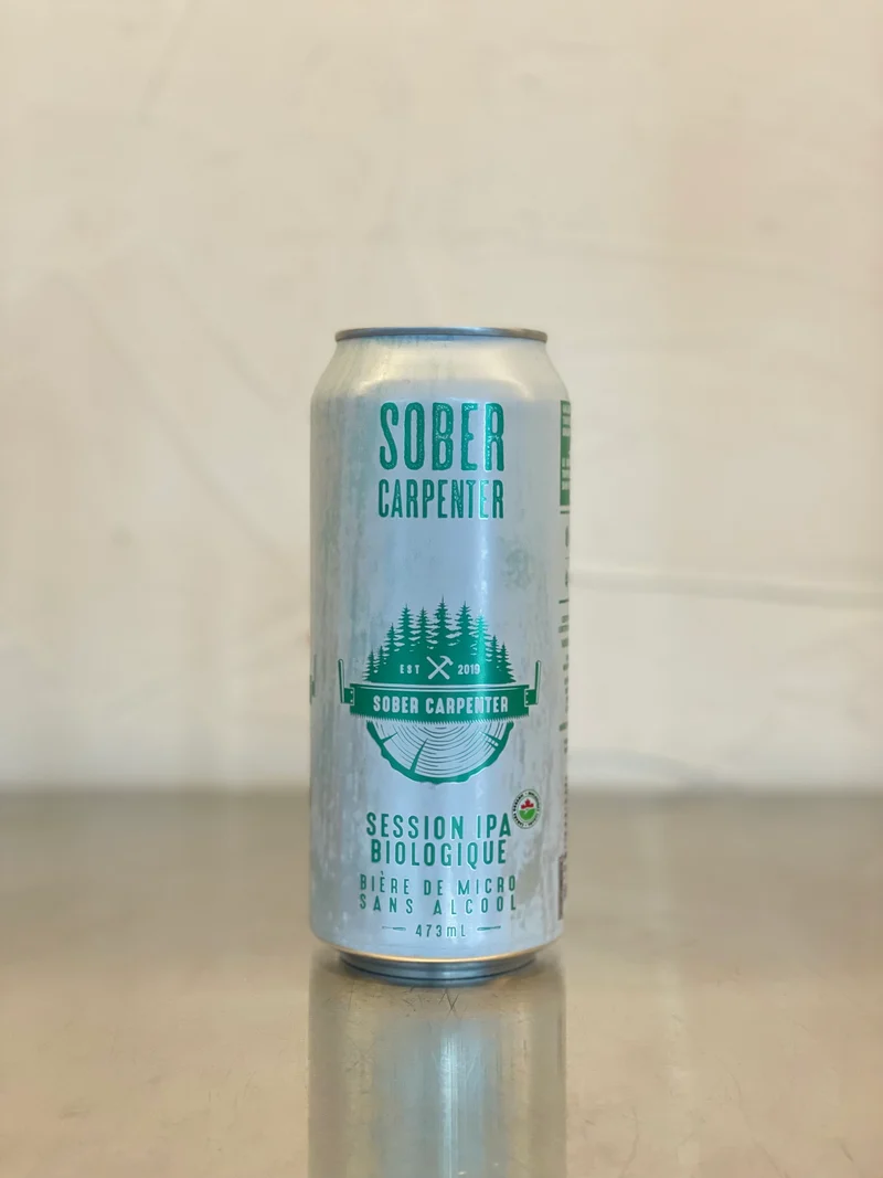 Session IPA Sans Alcool