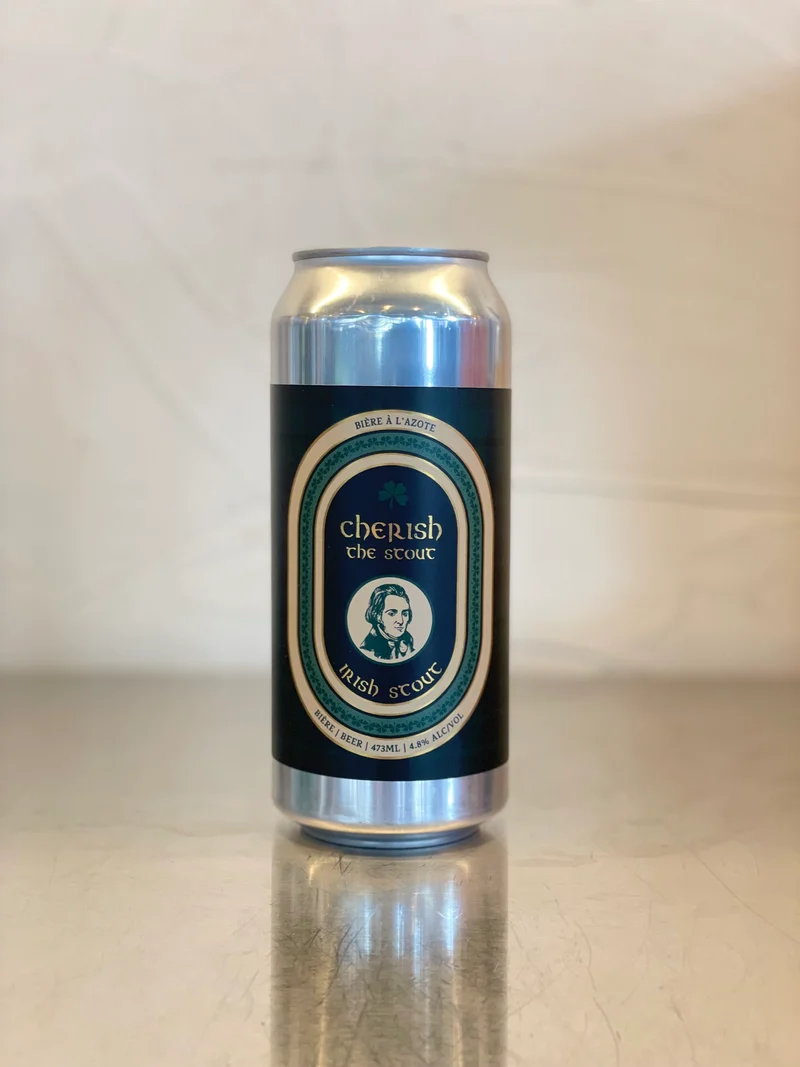 Cherish the Stout