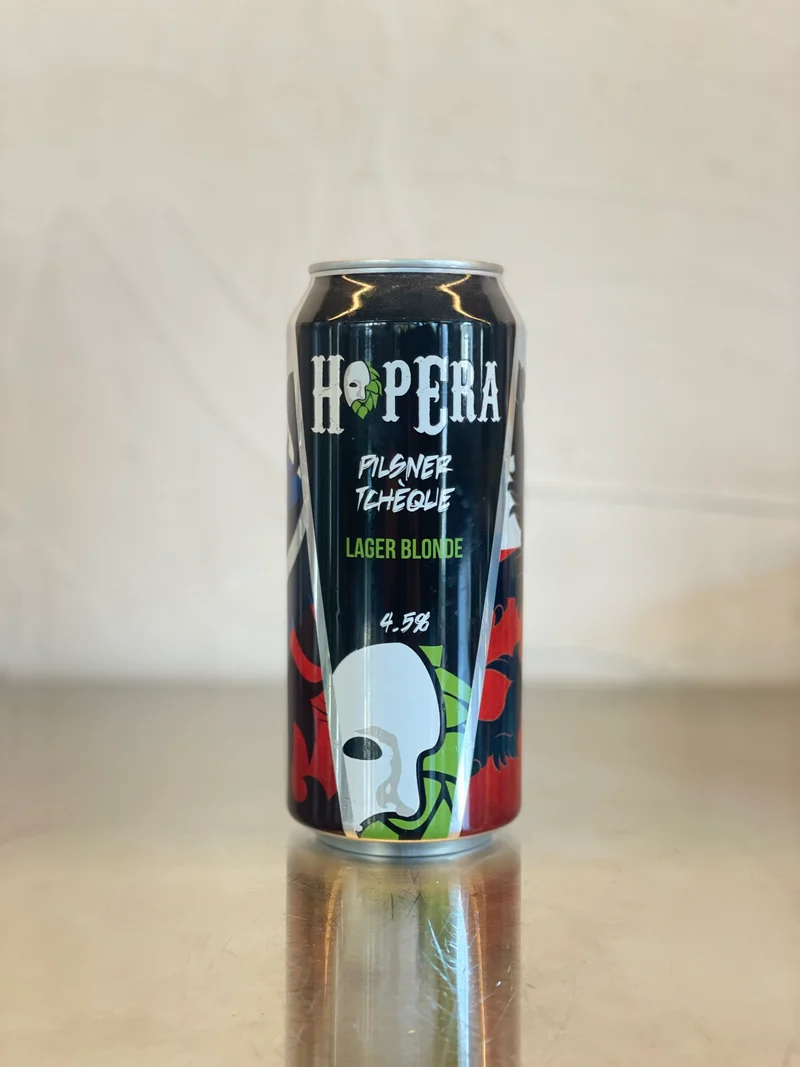Pilsner Tchèque HopEra