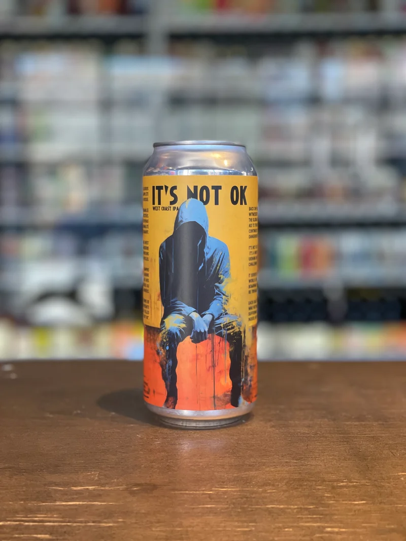 It’s Not OK