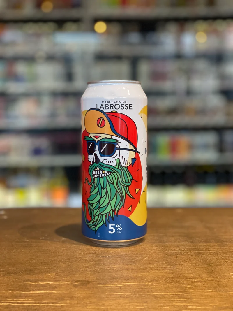 Pale Rebelle Citra, Citra Incognito