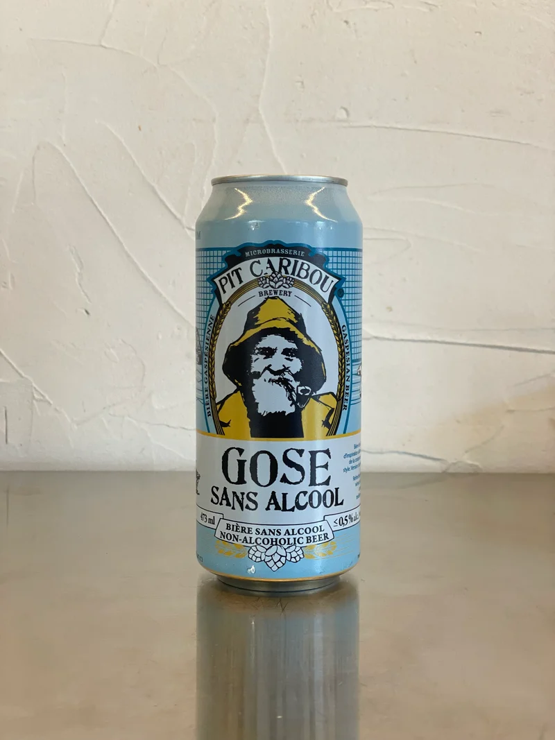 Gose Sans Alcool