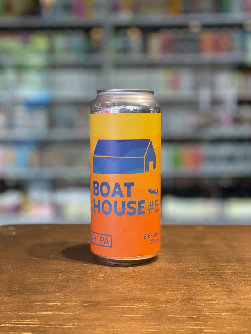 Boat House #6
