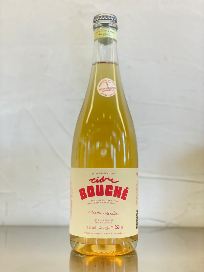 Cidre Bouché Traditionnel