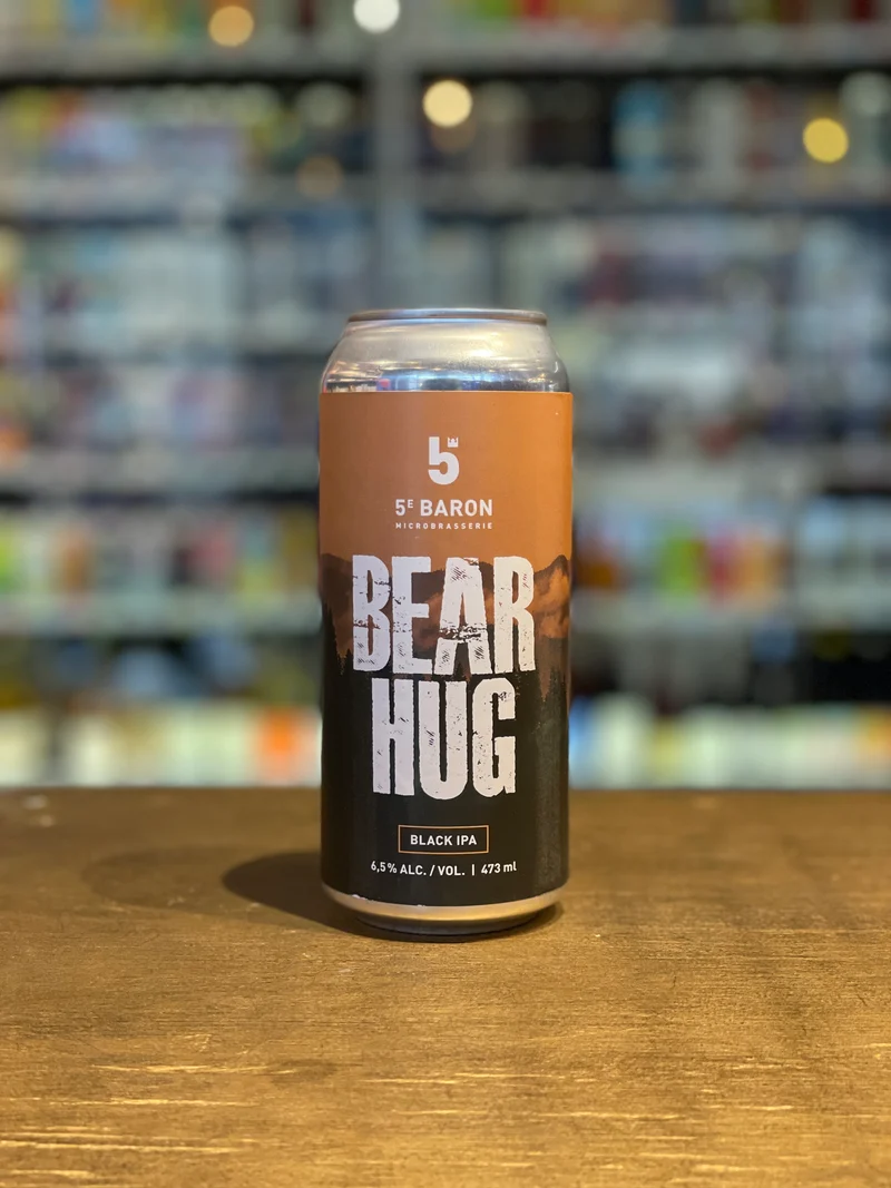 Bear Hug