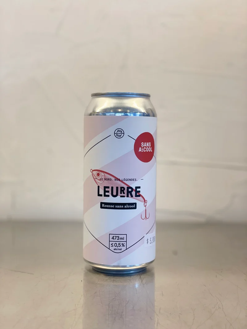 Leurre Sans Alcool