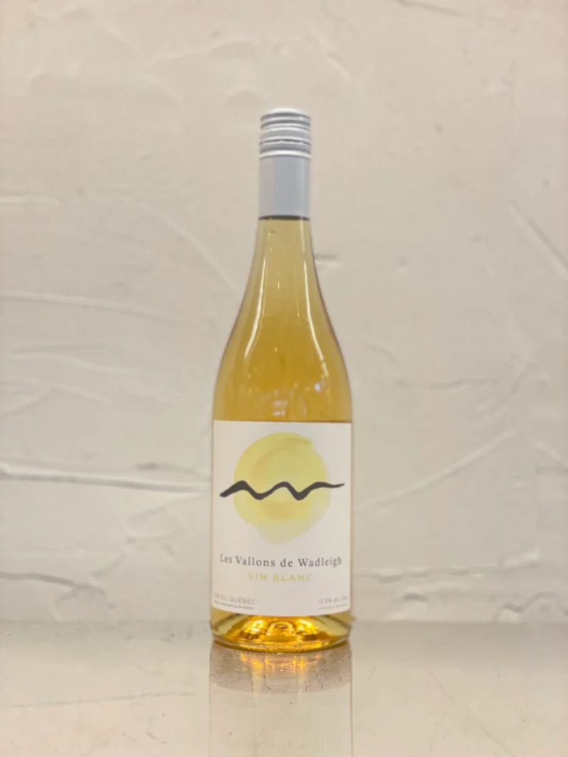 Vallons de Wadleigh - Blanc 2024