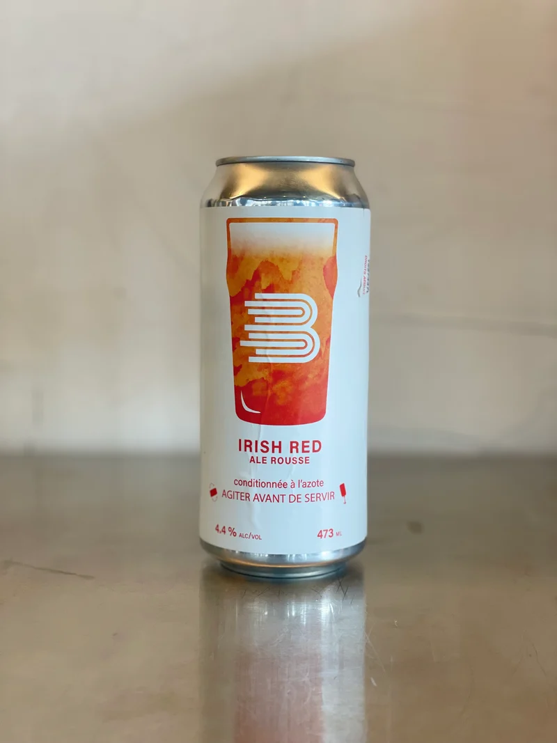 Irish Red Azote