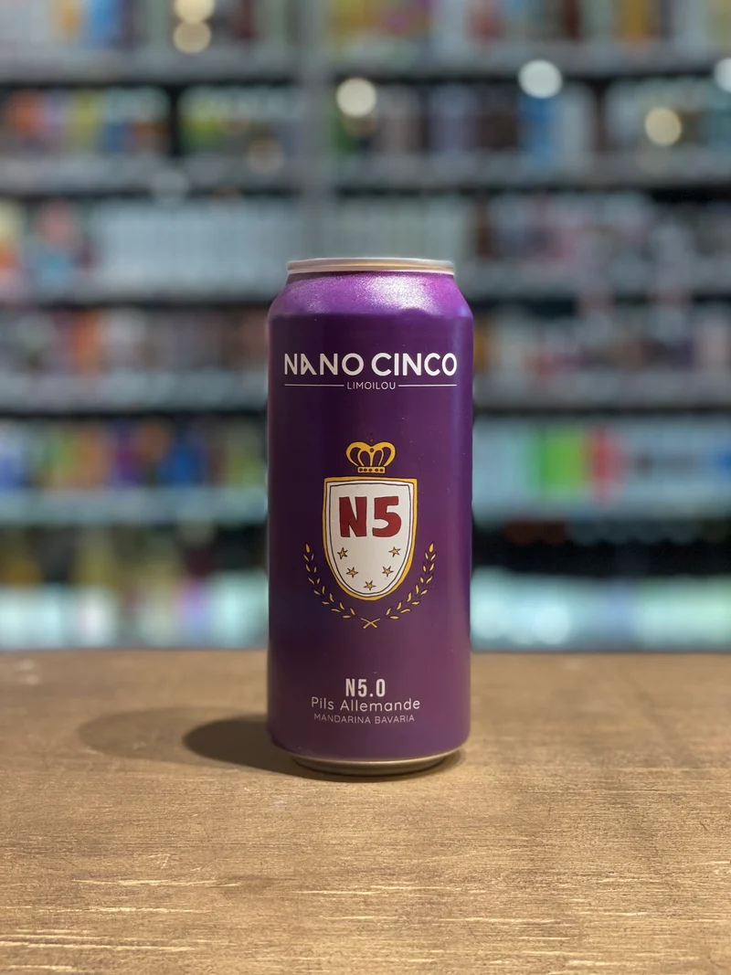 N5.0 Pils Allemande