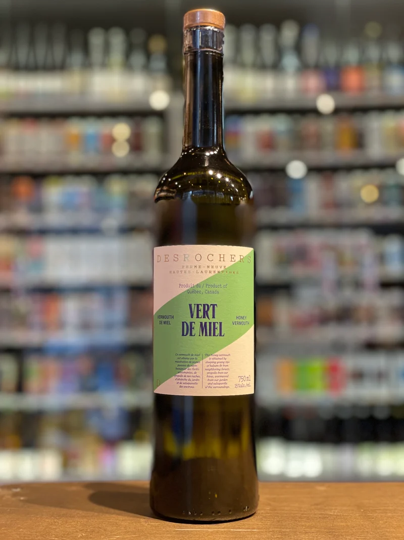 Vert de miel - Vermouth