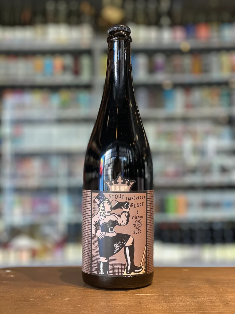 Stout Impériale Érable