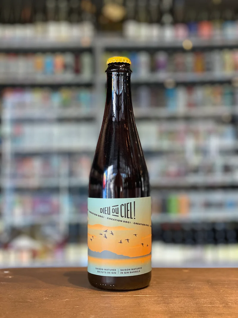 Saison Gin
