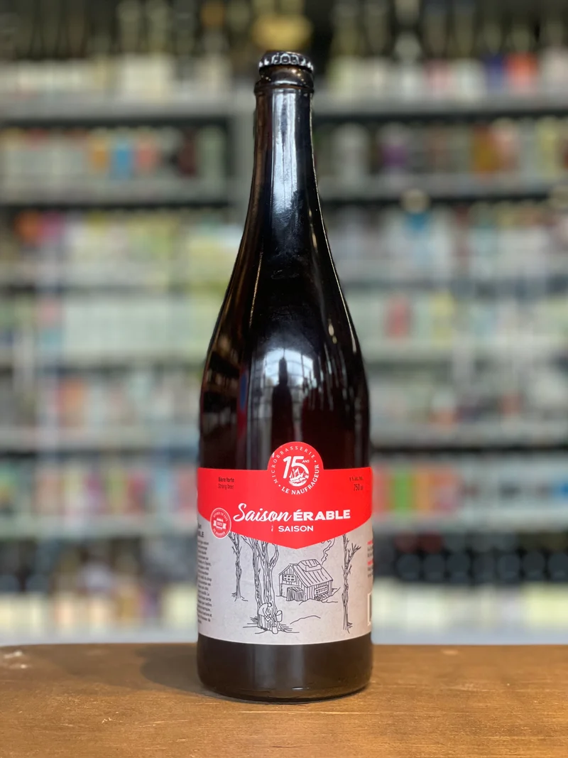 Saison Érable