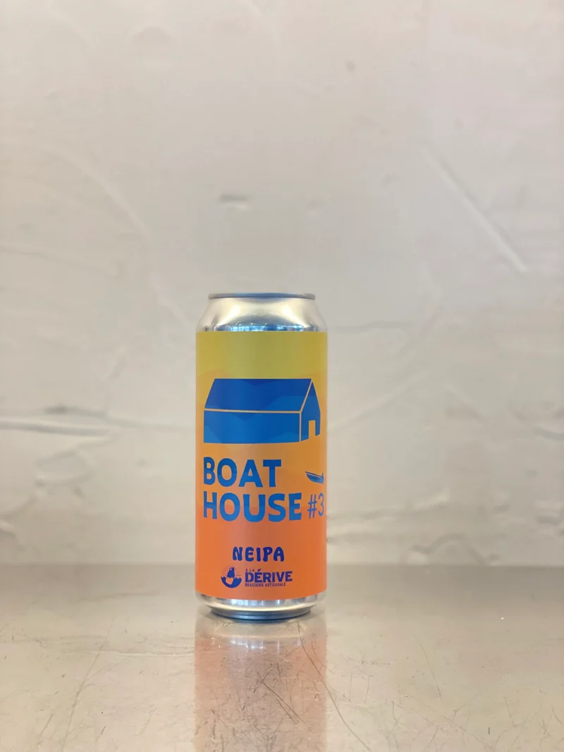Boat House #3