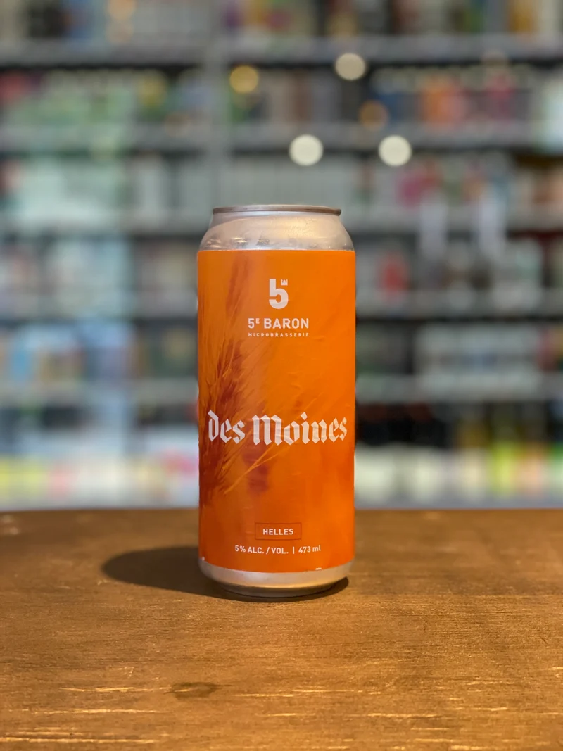 Des Moines