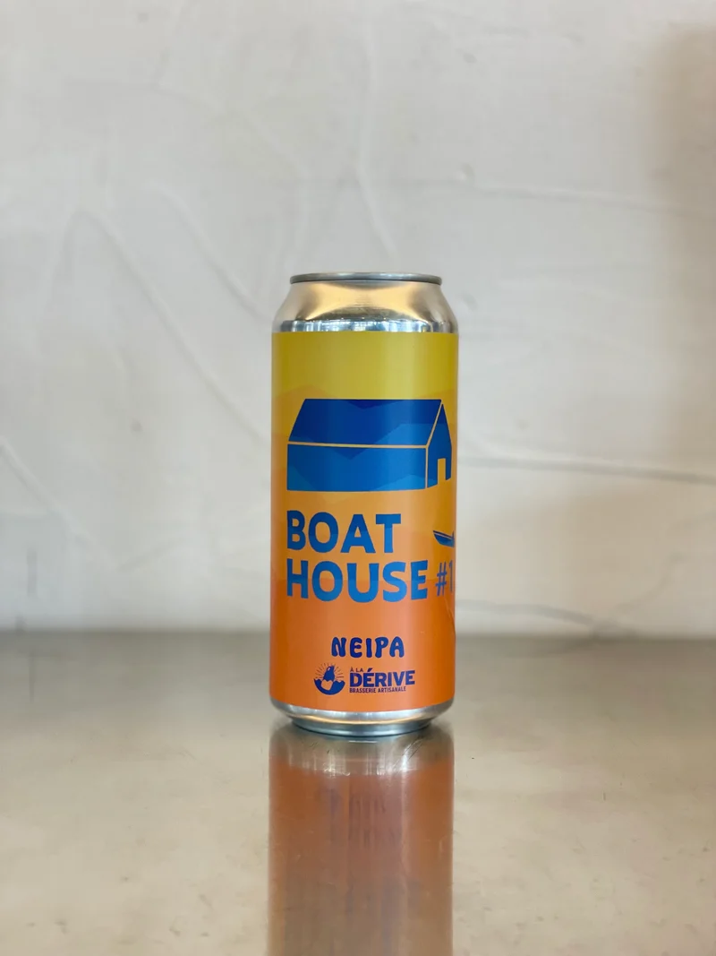 Boat House #1